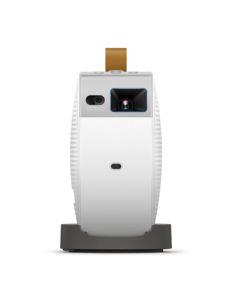 BenQ GV50 Proyector de alcance estándar 500 lúmenes ANSI DLP 1080p (1920x1080) Blanco