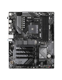 GIGABYTE B550 EAGLE WIFI6 Placa base - Procesadores AMD Ryzen serie 5000 G, VRM de 10+3+1 fases, hasta 3200 MHz DDR4, 1xPCIe 2