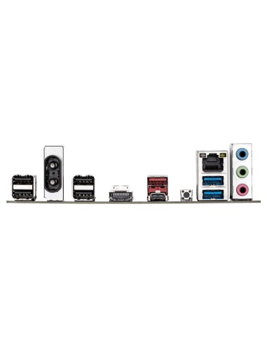 GIGABYTE B550 EAGLE WIFI6 Placa base - Procesadores AMD Ryzen serie 5000 G, VRM de 10+3+1 fases, hasta 3200 MHz DDR4, 1xPCIe