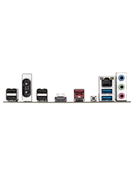 GIGABYTE B550 EAGLE WIFI6 Placa base - Procesadores AMD Ryzen serie 5000 G, VRM de 10+3+1 fases, hasta 3200 MHz DDR4, 1xPCIe