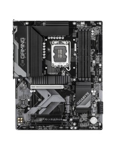 GIGABYTE B760 GAMING X WIFI6E GEN5 Placa Base – Compatible con procesadores Intel Core 14ª generación, VRM de 8+1+1 fases, 2