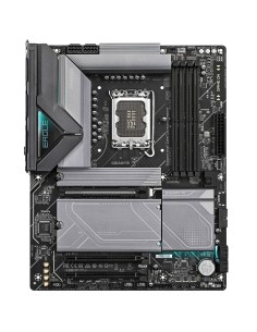 GIGABYTE Z890 EAGLE Placa Base - Compatible con CPUs Intel Core Ultra (Serie 2), VRM de 14+1+2 fases, hasta 8800MHz DDR5 (OC), 2