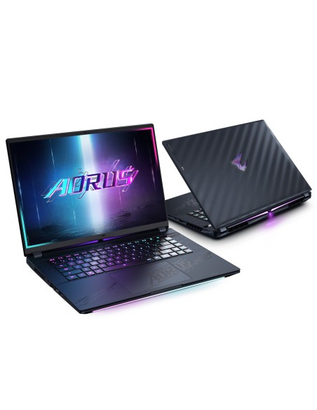GIGABYTE AORUS MASTER 16 BZHC6PTE64SP ordenador portatil Intel Core Ultra 9 275HX Portátil 40,6 cm (16") WQXGA 32 GB DDR5-SDRAM