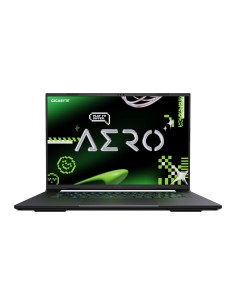 GIGABYTE AERO X16 2WHA3PTC64AH Copilot+ PC AMD Ryzen AI 9 HX 370 Portátil 40,6 cm (16") WQXGA 32 GB DDR5-SDRAM 1 TB SSD NVIDIA 2