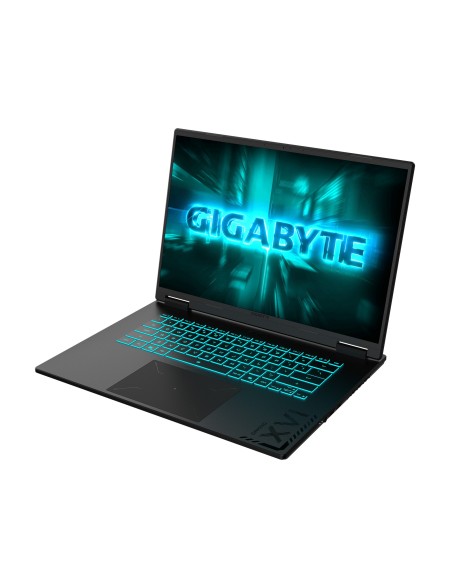 GIGABYTE GAMING A16 CMH Intel® Core™ i7 i7-13620H Portátil 40,6 cm (16") WUXGA 16 GB DDR5-SDRAM 1 TB SSD NVIDIA GeForce RTX