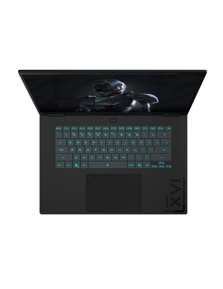 GIGABYTE GAMING A16 Portátil - 16", 165Hz WUXGA, Intel Core i7-13620H, RTX 5050, 16GB DDR5 5200MHz, SSD Gen4 de 1TB, DOS,