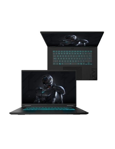 GIGABYTE GAMING A16 CVH Portátil Gaming – 16,0“, 165Hz WUXGA, Intel Core i7-13620H, NVIDIA RTX 5060, 16GB DDR5 5200MHz, 1 x SSD