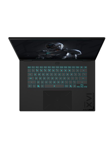 GIGABYTE GAMING A16 CVH Portátil Gaming – 16,0“, 165Hz WUXGA, Intel Core i7-13620H, NVIDIA RTX 5060, 16GB DDR5 5200MHz, 1 x SSD