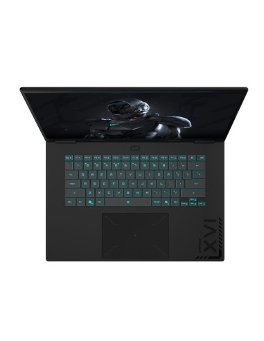 GIGABYTE GAMING A16 CVH Portátil Gaming – 16,0“, 165Hz WUXGA, Intel Core i7-13620H, NVIDIA RTX 5060, 16GB DDR5 5200MHz, 1 x SSD