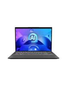 MSI Prestige AI Evo A1MG-023ES Intel Core Ultra 5 125H Portátil 33,8 cm (13.3") 2.8K 16 GB LPDDR5-SDRAM 1 TB SSD Wi-Fi 7