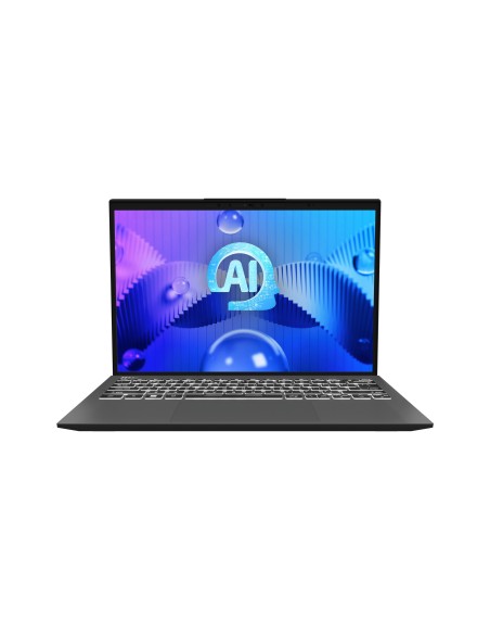MSI Prestige AI Evo A1MG-023ES Intel Core Ultra 5 125H Portátil 33,8 cm (13.3") 2.8K 16 GB LPDDR5-SDRAM 1 TB SSD Wi-Fi 7