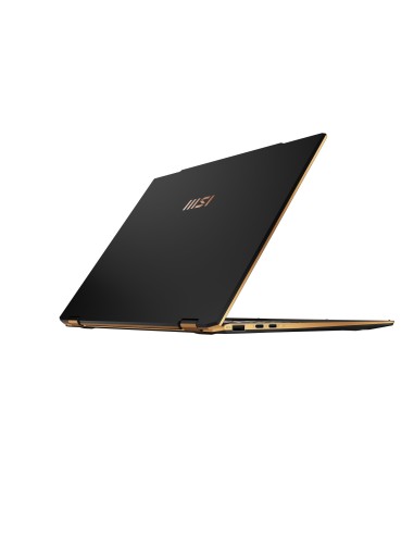 MSI SUMMIT E13 AI EVO A1MTG-028ES ordenador portatil Intel Core Ultra 7 155H Híbrido (2-en-1) 33,8 cm (13.3") Pantalla táctil