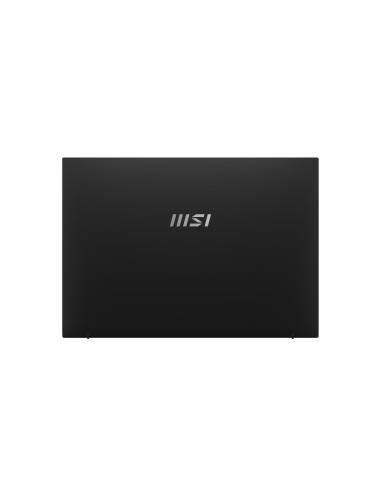 MSI Prestige AI Evo A1MG-023ES Intel Core Ultra 5 125H Portátil 33,8 cm (13.3") 2.8K 16 GB LPDDR5-SDRAM 1 TB SSD Wi-Fi 7