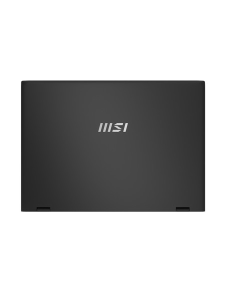 MSI Prestige 16 AI Studio B1V Intel Core Ultra 7 155H Portátil 40,6 cm (16") Quad HD+ 16 GB LPDDR5-SDRAM 1 TB SSD NVIDIA