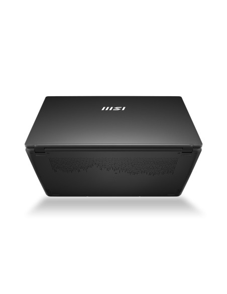 MSI Modern 15 H C13M-082XES Intel® Core™ i7 i7-13620H Portátil 39,6 cm (15.6") Full HD 32 GB DDR4-SDRAM 512 GB SSD Wi-Fi 6E