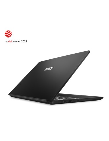 MSI Modern 15 H C13M-082XES Intel® Core™ i7 i7-13620H Portátil 39,6 cm (15.6") Full HD 32 GB DDR4-SDRAM 512 GB SSD Wi-Fi 6E