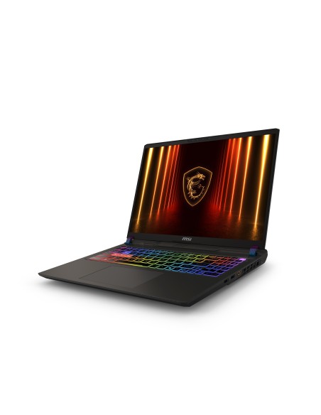 MSI Vector 16 HX AI A2XWIG-099ES Intel Core Ultra 9 275HX Portátil 40,6 cm (16") Quad HD+ 32 GB DDR5-SDRAM 1 TB SSD NVIDIA