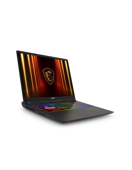 MSI Vector 16 HX AI A2XWIG-099ES Intel Core Ultra 9 275HX Portátil 40,6 cm (16") Quad HD+ 32 GB DDR5-SDRAM 1 TB SSD NVIDIA