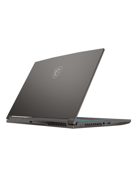 MSI Thin 15 B13VE-2655XES Intel® Core™ i7 i7-13620H Portátil 39,6 cm (15.6") Full HD 16 GB DDR4-SDRAM 512 GB SSD NVIDIA GeForce