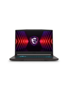 MSI Thin A15 B7UC-433XES AMD Ryzen™ 5 7535HS Portátil 39,6 cm (15.6") Full HD 16 GB DDR5-SDRAM 512 GB SSD NVIDIA GeForce RTX