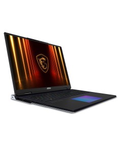MSI Titan 18 HX AI A2XWJG-249ES ordenador portatil Intel Core Ultra 9 285HX Portátil 45,7 cm (18") UHD+ 64 GB DDR5-SDRAM 2 TB 2