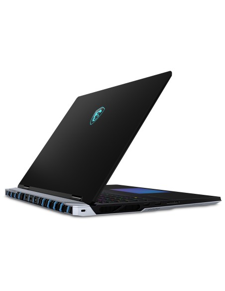 MSI Titan 18 HX AI A2XWIG-245ES Intel Core Ultra 9 285HX Portátil 45,7 cm (18") UHD+ 64 GB DDR5-SDRAM 2 TB SSD NVIDIA GeForce