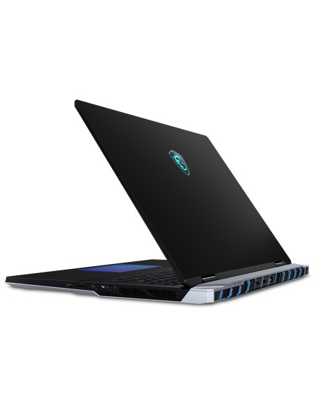 MSI Titan 18 HX AI A2XWJG-249ES ordenador portatil Intel Core Ultra 9 285HX Portátil 45,7 cm (18") UHD+ 64 GB DDR5-SDRAM 2 TB