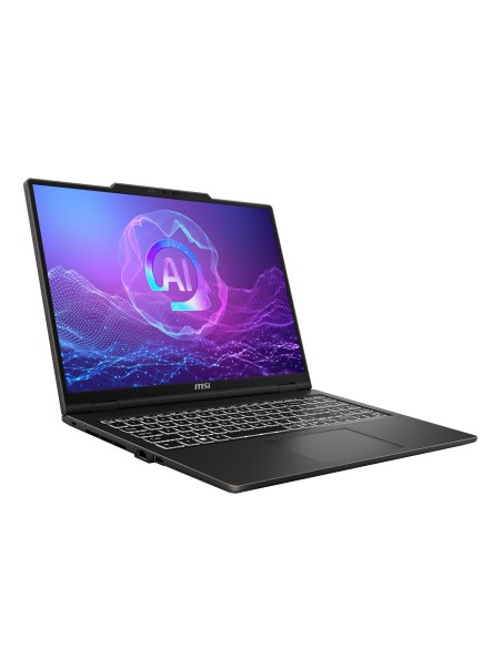 MSI VenturePro 16 A2RWFG-040ES Intel Core 7 240H Netbook 40,6 cm (16") 2K 32 GB DDR5-SDRAM 1 TB SSD NVIDIA GeForce RTX 5060