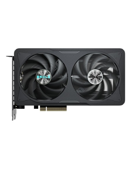 GIGABYTE GeForce RTX 5060 EAGLE OC 8G Tarjeta Gráfica - 8GB GDDR7, 128bit, PCI-E 5.0, 2550 MHz Frecuencia del núcleo, 3 x