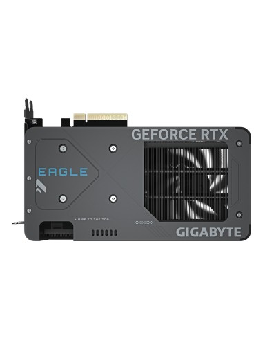 GIGABYTE GeForce RTX 5060 Ti EAGLE OC 8G Tarjeta Gráfica – 8 GB GDDR7, 128 bits, PCI-E 5.0, 2617 MHz Frecuencia del núcleo, 3 x