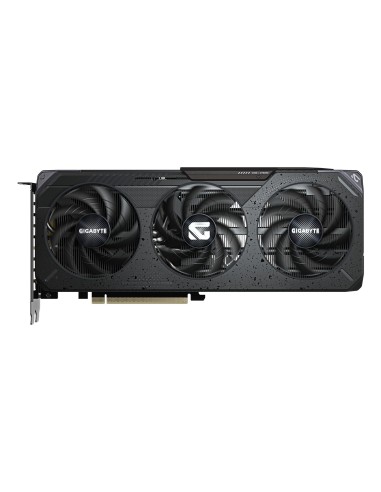 GIGABYTE GeForce RTX 5060 Ti GAMING OC 16G Tarjeta Gráfica – 16 GB GDDR7, 128 bits, PCI-E 5.0, 2647 MHz Frecuencia del núcleo,