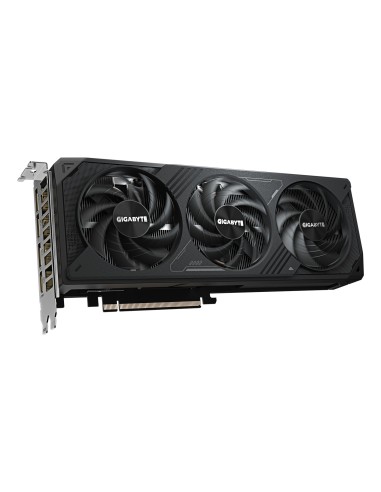GIGABYTE GeForce RTX 5070 WINDFORCE OC SFF 12G Tarjeta Gráfica - 12GB GDDR7, 192 bits, PCI-E 5.0, 2542 MHz Core Clock, 3 x DP