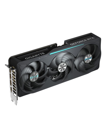 GIGABYTE GeForce RTX 5070 Ti EAGLE OC SFF 16G Tarjeta Gráfica - 16GB GDDR7, 256 bits, PCI-E 5.0, 2542 MHz Core Clock, 3 x DP