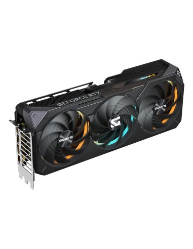GIGABYTE GeForce RTX 5070 Ti GAMING OC 16G Tarjeta Gráfica - 16GB GDDR7, 256 bits, PCI-E 5.0, 2588 MHz Core Clock, 3 x DP 2.1a,