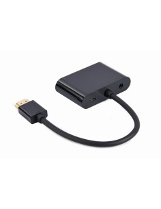 Gembird A-HDMIM-HDMIFVGAF-01 tarjeta y adaptador de interfaz HDMI, VGA 2