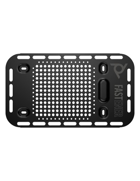 HP Poly Studio G62 Plate Mount Montaje en pared Negro