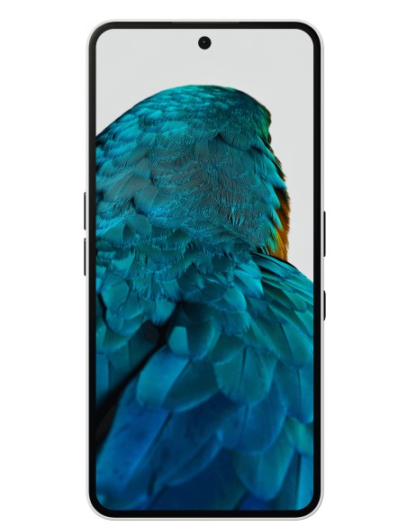 Nothing Phone (3a) 17,2 cm (6.77") SIM doble Android 15 5G USB Tipo C 8 GB 128 GB 5000 mAh Negro