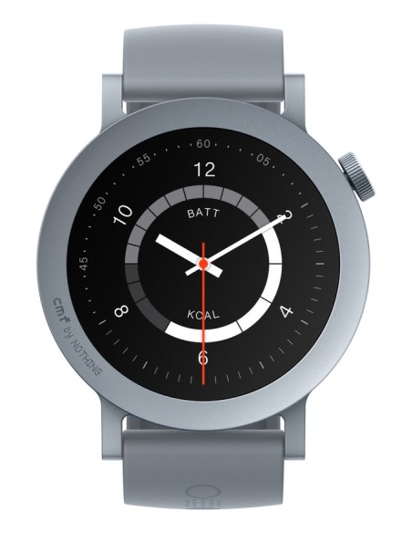 Nothing Watch Pro 2 3,35 cm (1.32") AMOLED Digital 466 x 466 Pixeles Gris GPS (satélite)