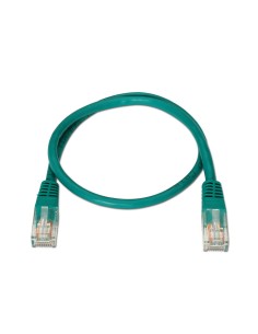 AISENS A135-0247 cable de red Verde 2 m Cat6 U UTP (UTP) 2