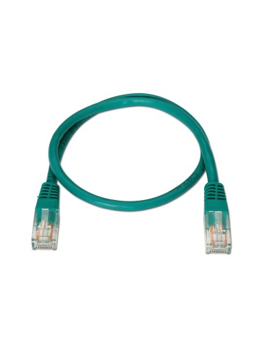 AISENS A135-0247 cable de red Verde 2 m Cat6 U UTP (UTP)