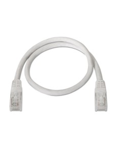 AISENS A135-0251 cable de red Blanco 2 m Cat6 U UTP (UTP) 2