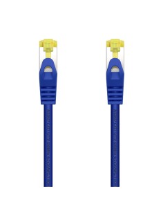 AISENS A146-0476 cable de red Azul 0,25 m Cat7 S FTP (S-STP)