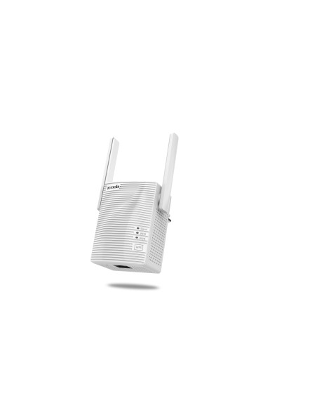 Tenda A18 repetidor y transceptor Repetidor de red 867 Mbit s Blanco
