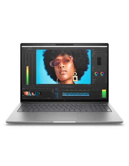 HP ZBook 8 G1i 16 Wolf Pro Security Edition - Data Science Intel Core Ultra 9 285H Estación de trabajo móvil 40,6 cm (16")