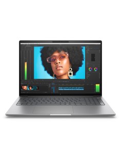 HP ZBook 8 G1i 16 Wolf Pro Security Edition - Data Science Intel Core Ultra 9 285H Estación de trabajo móvil 40,6 cm (16") 2