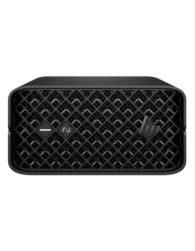 HP Z2 G1a Wolf Pro Security Edition Copilot+ PC AMD Ryzen AI Max PRO 390 32 GB LPDDR5x-SDRAM 1 TB SSD Windows 11 Pro Mini PC