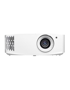 Optoma 4K400x Proyector de alcance estándar 4000 lúmenes ANSI DLP UHD 4K (3840x2160) 3D Blanco