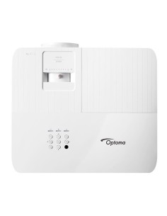 Optoma 4K400x Proyector de alcance estándar 4000 lúmenes ANSI DLP UHD 4K (3840x2160) 3D Blanco 2