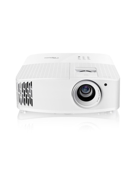 Optoma 4K400x Proyector de alcance estándar 4000 lúmenes ANSI DLP UHD 4K (3840x2160) 3D Blanco