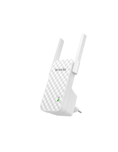 Tenda A9 ampliador de red Transmisor y receptor de red Gris, Blanco
